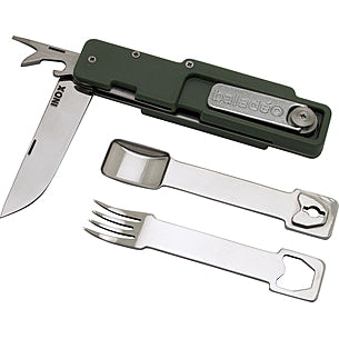 Baladeo Outdoor Knife Cutlery Set