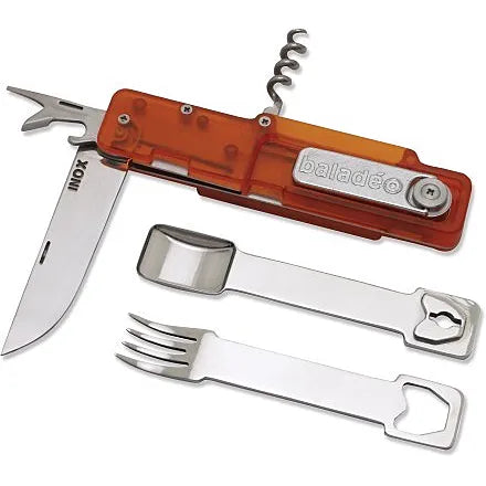 Baladeo Outdoor Knife Cutlery Set