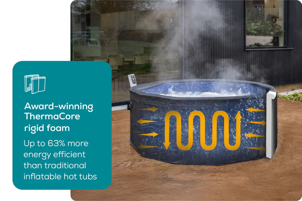 Lay-Z-Spa Oslo AirJet™ Hot Tub