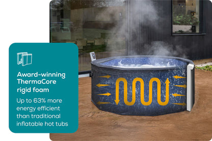 Lay-Z-Spa Oslo AirJet™ Hot Tub