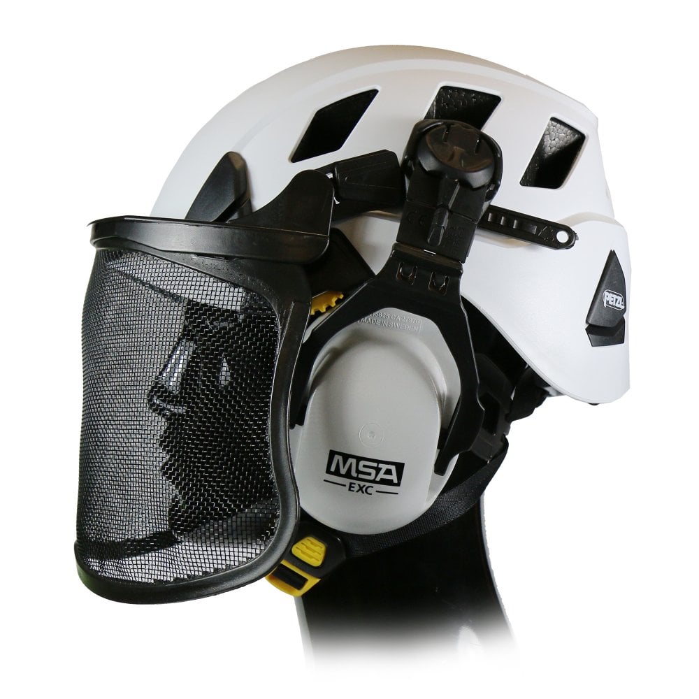Petzl Strato Vent Climbing Helmet Complete