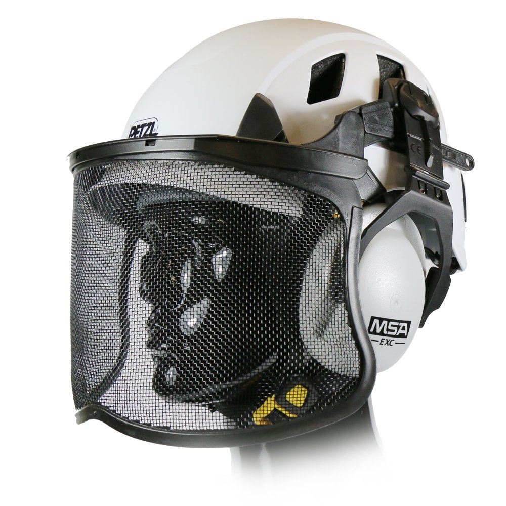 Petzl Strato Vent Climbing Helmet Complete