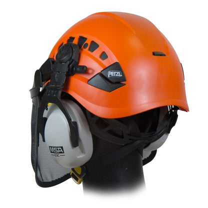 Petzl Vertex Vent Climbing Helmet Complete
