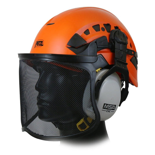 Petzl Vertex Vent Climbing Helmet Complete