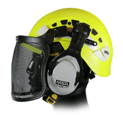 Petzl Strato Vent Hi-Viz Climbing Helmet Complete