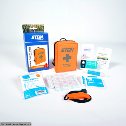 Stein Personal First Aid Pack (Standard Plus)