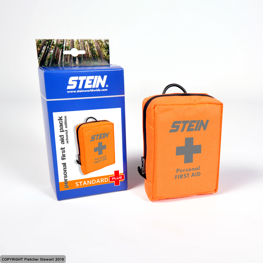 Stein Personal First Aid Pack (Standard Plus)