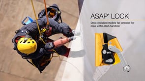 Petzl ASAP® Lock