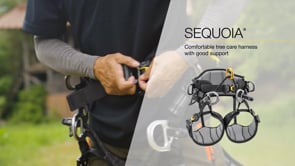 Petzl SEQUOIA® Harness 2026