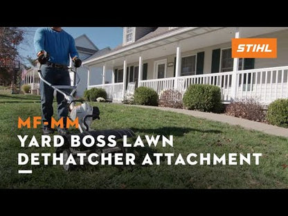 Stihl BK-MM Bolo Tines Attachment