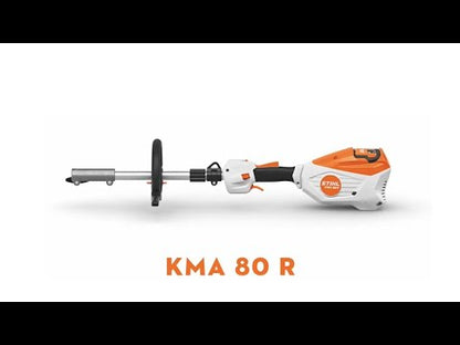 Stihl KMA 80 R Cordless Kombi Motor - AK System