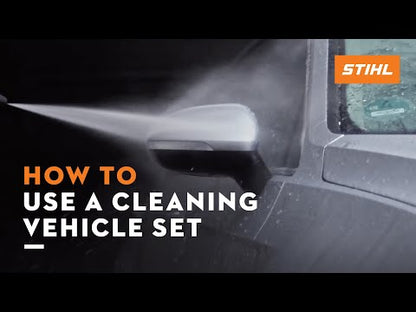 Stihl Vehicle Cleaning Set (Bayonet Coupling)