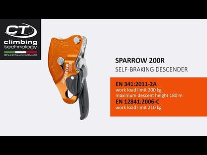 CT Sparrow 200R Descender