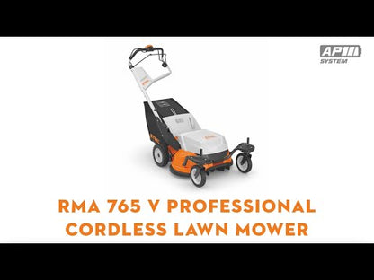 Stihl RMA 765 V 25" Lawnmower - AP/AR System