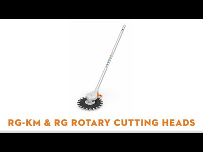 Stihl RG-KM Rotary Blade Attachment