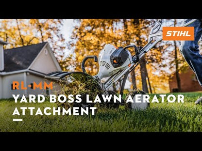 Stihl RL-MM Aerator Attachment