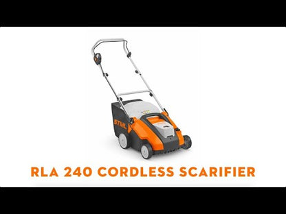 Stihl RLA 240 Lawn Scarifier - AK System