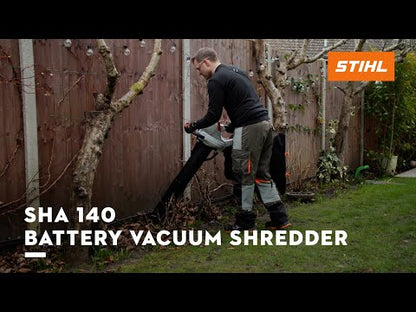 Stihl SHA 140 Cordless Vacuum Shredder - AP System - COMING SPRING 2025