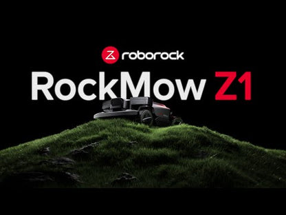 Roborock RockMow Z150 Robotic Lawnmower 5000m²