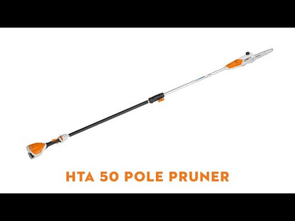 Stihl HTA 50 Cordless Polesaw - AK System