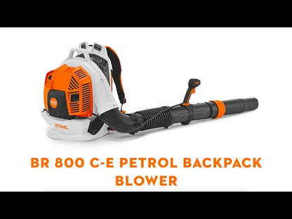 Stihl BR 800 C-E Backpack Blower