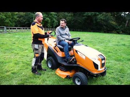 Stihl RT 5112.1 Z 43" Ride-On Mower