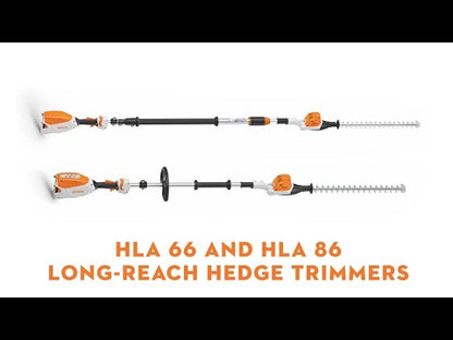 Stihl HLA 66 Cordless Hedgetrimmer 20" - AP System