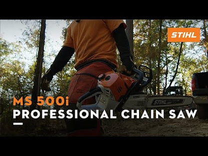 Stihl MS 500i Chainsaw