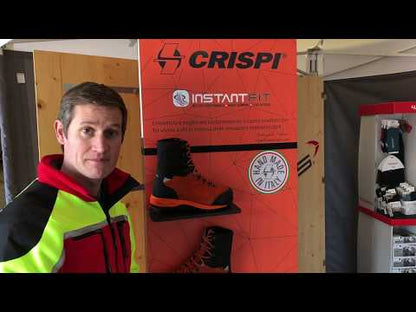 Crispi Forst GTX Class 2 Chainsaw Boots