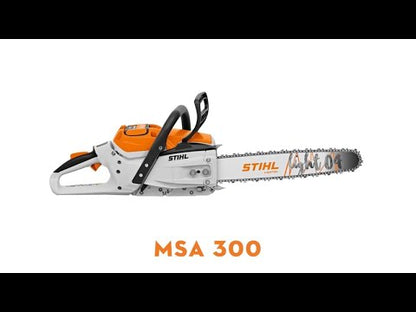 Stihl MSA 300 Cordless Chainsaw - AP System