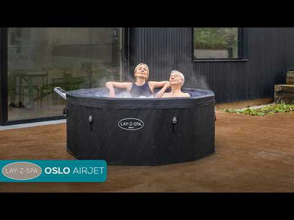 Lay-Z-Spa Oslo AirJet™ Hot Tub