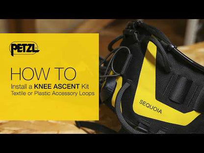 Petzl Knee Ascent Kit