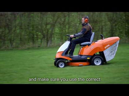 Stihl RT 4082.1 32" Ride-On Mower