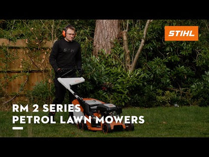 Stihl RM 248.3 T 19" Lawnmower