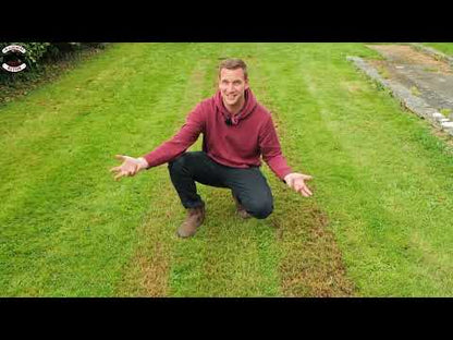 Cobra S40C 16" Powered Scarifier