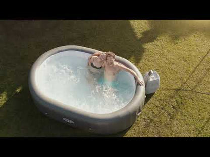 Lay-Z-Spa Mauritius AirJet Hot Tub