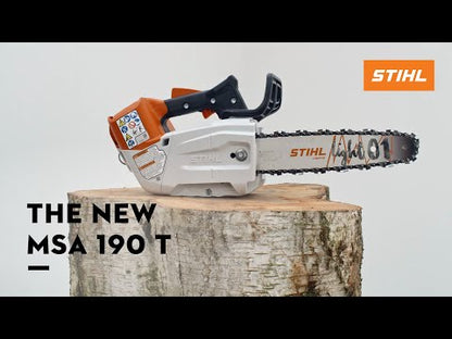 Stihl MSA 190 T Cordless Chainsaw - AP System - COMING SPRING 2025