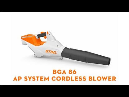 Stihl BGA 86 Cordless Blower - AP System