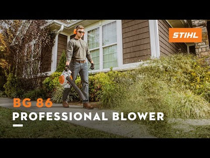 Stihl BG 86 Blower