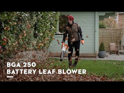 Stihl BGA 250 Cordless Blower - AP System - COMING SPRING 2025