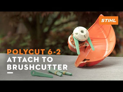 Stihl PolyCut 6-2 Strimmer Head