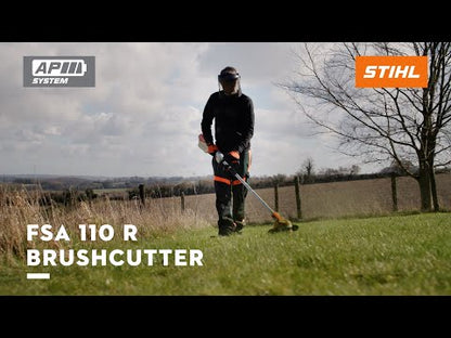 Stihl FSA 110 R Cordless Strimmer - ALLPRO System