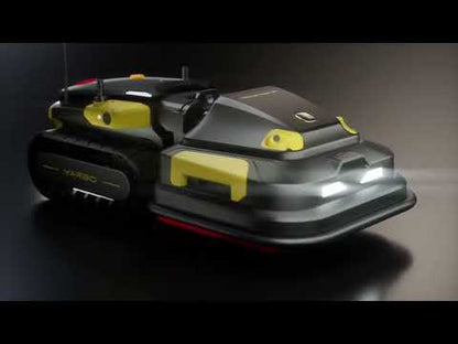 Yarbo Core & Lawnmower Pro Robot
