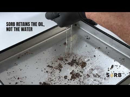 SORB XT 5L Sachet Organic Binder - Absorbs 3.6l
