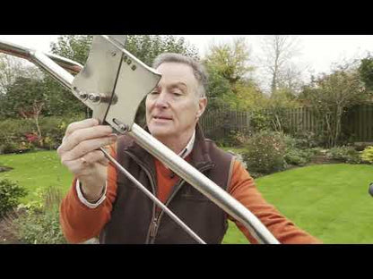 Cobra HS26S 31kg Walk Behind Spreader