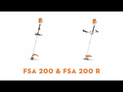 Stihl FSA 200 Cordless Brushcutter - AP System