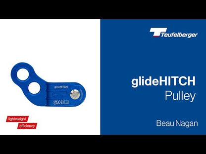 Teufelberger Glidehitch Pulley