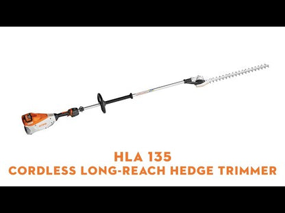 Stihl HLA 135 Cordless Hedgetrimmer 24" - AP System