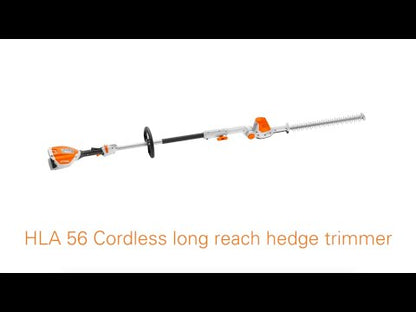 Stihl HLA 56 Cordless Hedgetrimmer 20" - AK System