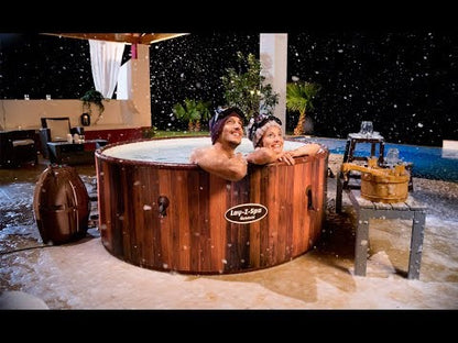 Lay-Z-Spa Helsinki AirJet Hot Tub